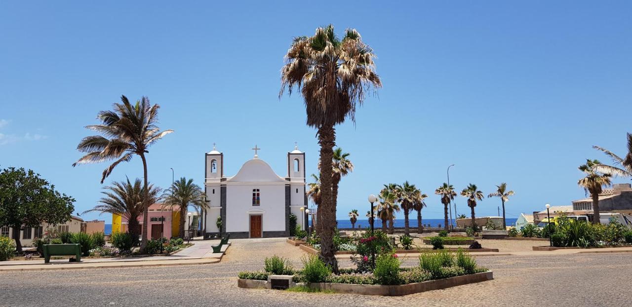 Casa Au Bonheur Des Randonneurs Leilighet Ponta Do Sol Eksteriør bilde