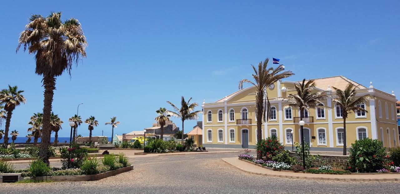 Casa Au Bonheur Des Randonneurs Leilighet Ponta Do Sol Eksteriør bilde