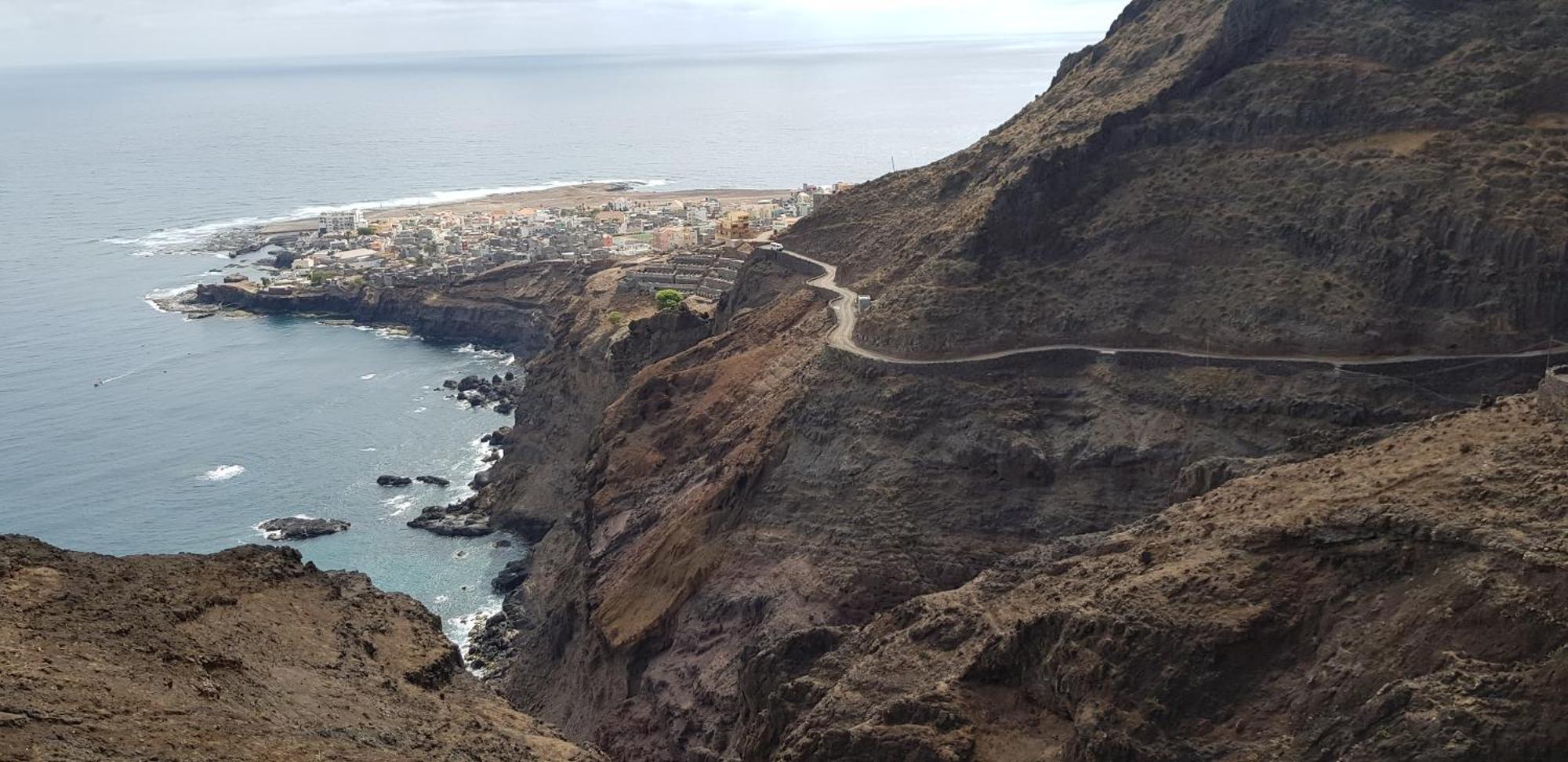 Casa Au Bonheur Des Randonneurs Leilighet Ponta Do Sol Eksteriør bilde