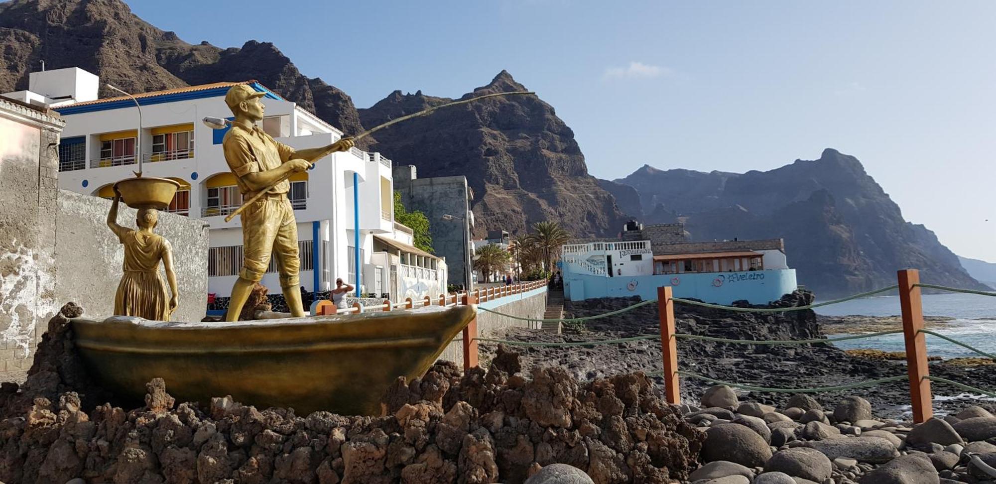 Casa Au Bonheur Des Randonneurs Leilighet Ponta Do Sol Eksteriør bilde