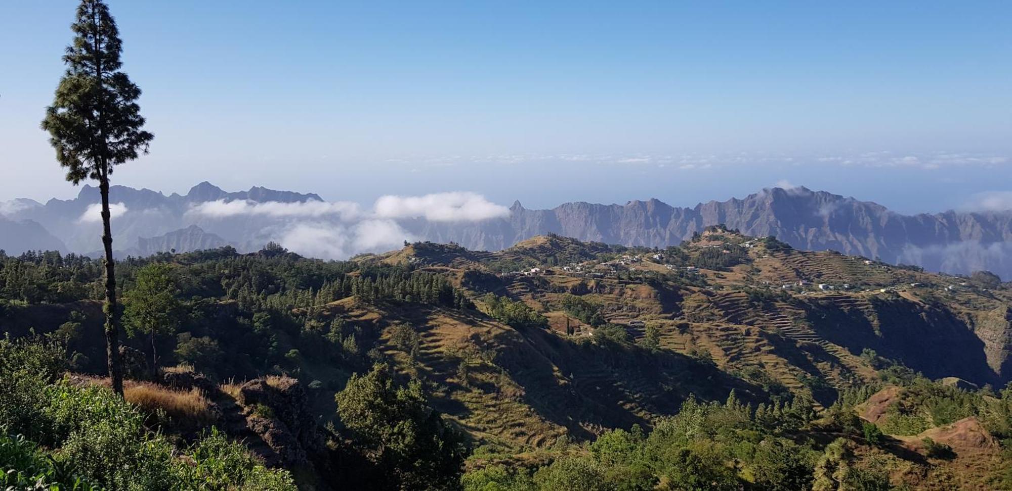 Casa Au Bonheur Des Randonneurs Leilighet Ponta Do Sol Eksteriør bilde